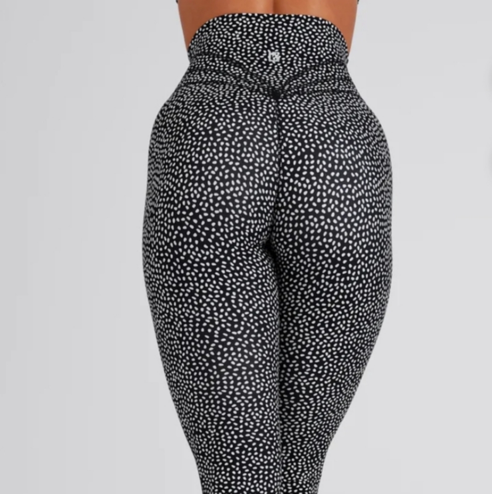 Buffbunny M Bossy print Legacy Leggings